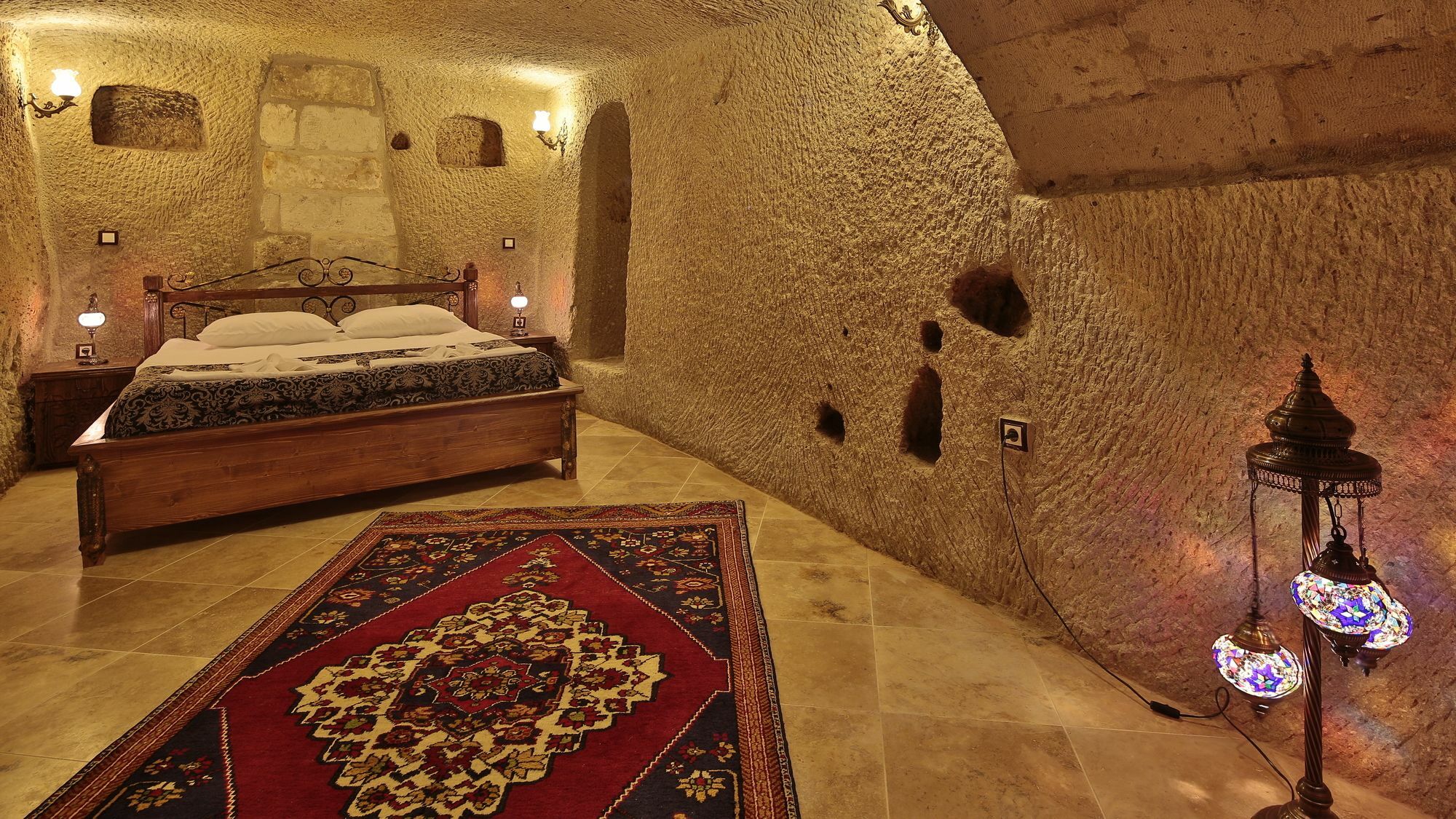 Cappadocia Cave Land Hotel Göreme Kültér fotó