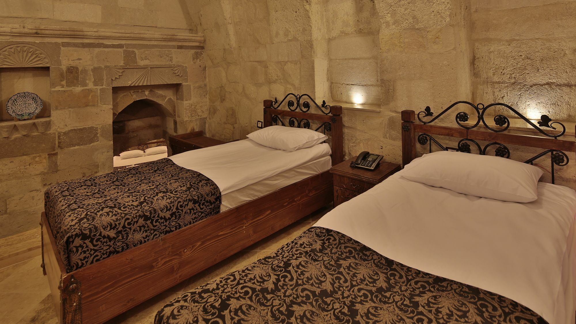 Cappadocia Cave Land Hotel Göreme Kültér fotó