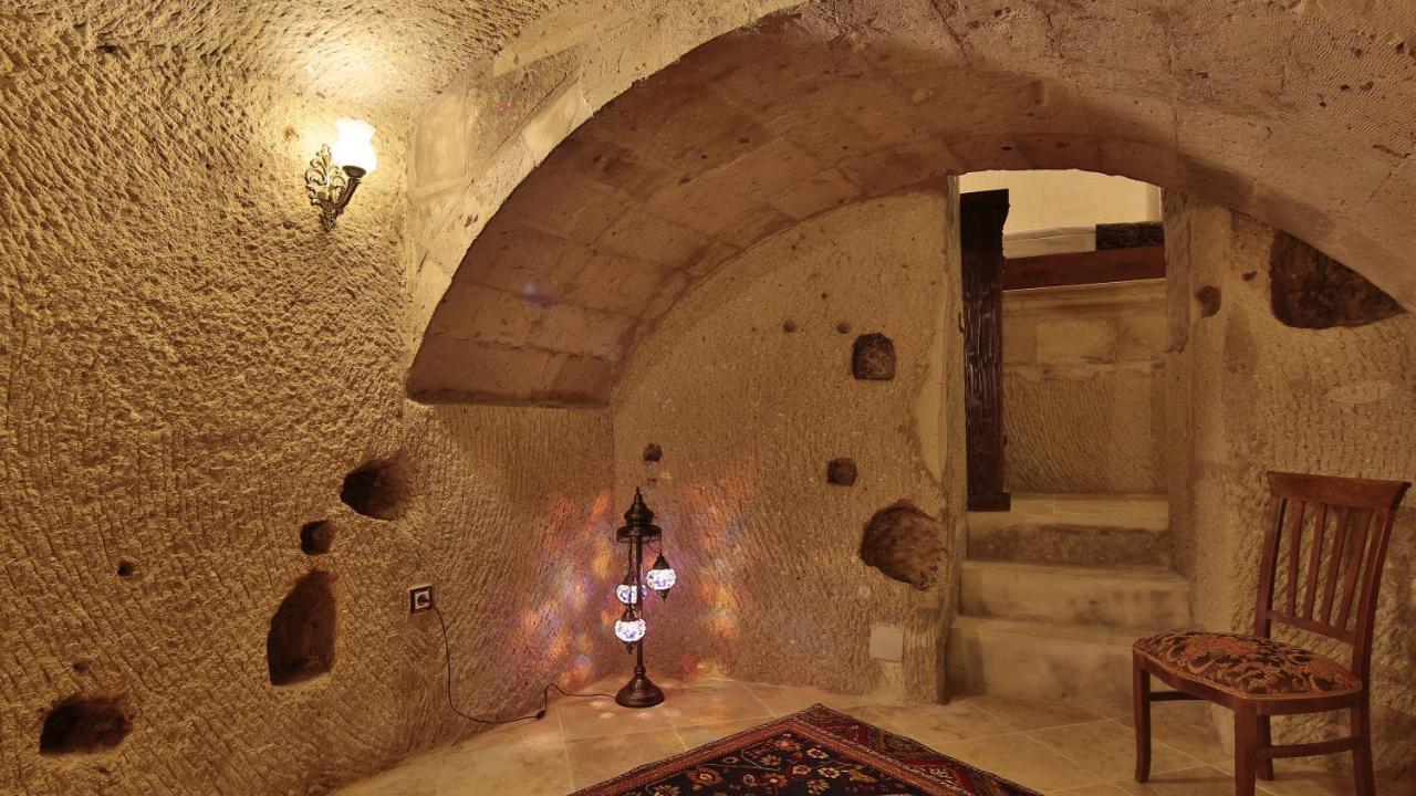 Cappadocia Cave Land Hotel Göreme Szoba fotó
